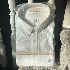Gold Label White Dress Shirt